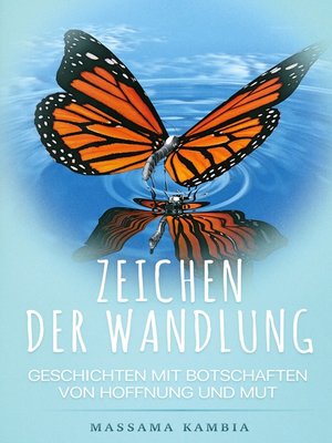 cover image of Zeichen der Wandlung